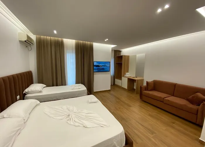 Hotel Vila Mare